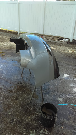 Auto Body Shop «Auto Body Unlimited Inc.», reviews and photos, 933 Laura St, Clearwater, FL 33755, USA