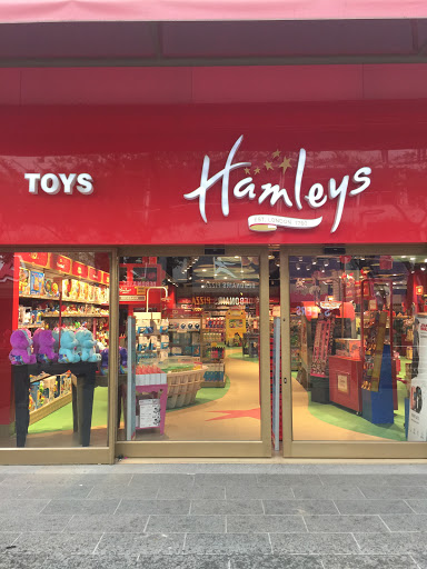 Hamleys Toy Store