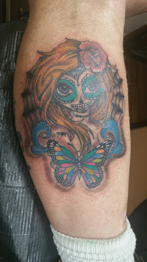 Tattoo Shop «Westside Tattoo», reviews and photos, 5510 W Camelback Rd # 7, Glendale, AZ 85301, USA