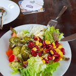 Photo n°3 de l'avis de Anano.k fait le 11/01/2019 à 16:44 sur le  Restaurant Die Kantina à Freiburg im Breisgau