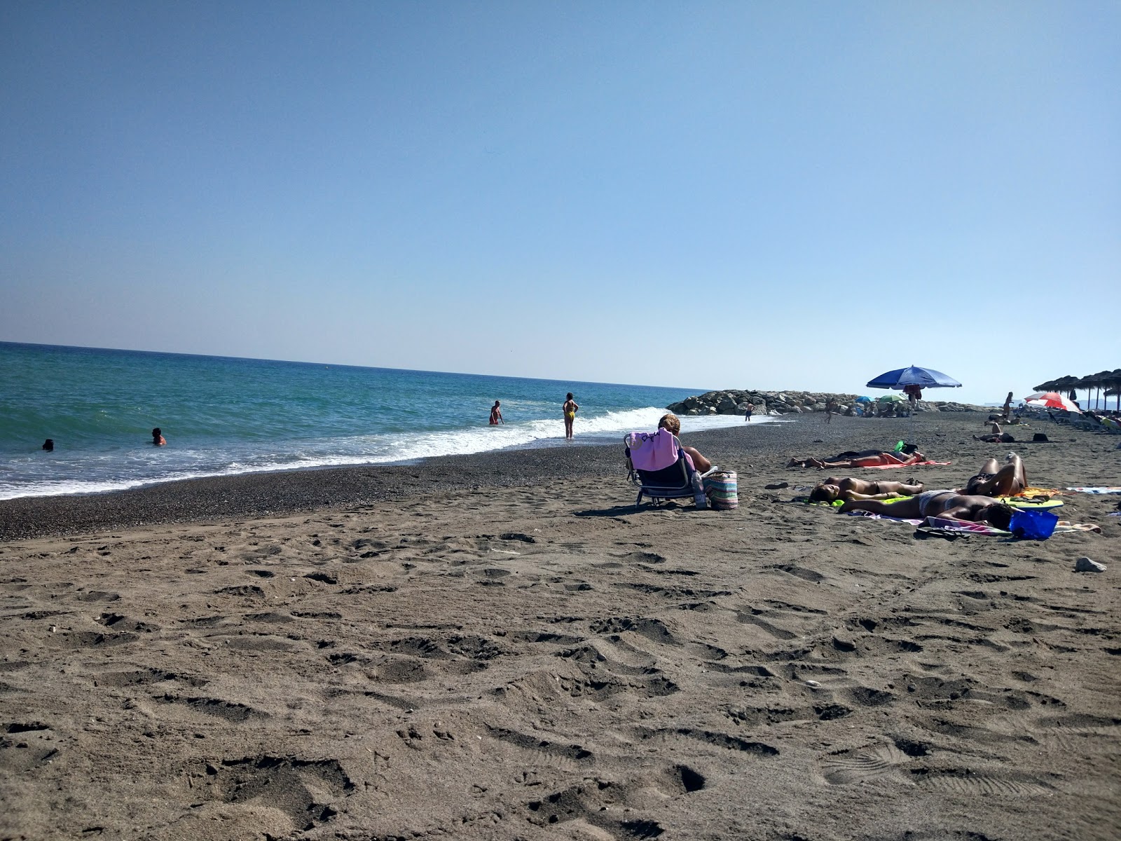 Playa de Guadalmar photo #8
