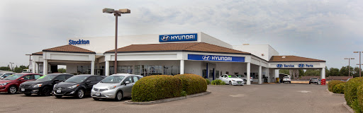 Hyundai Dealer «Stockton Hyundai», reviews and photos, 2979 Auto Center Cir, Stockton, CA 95212, USA