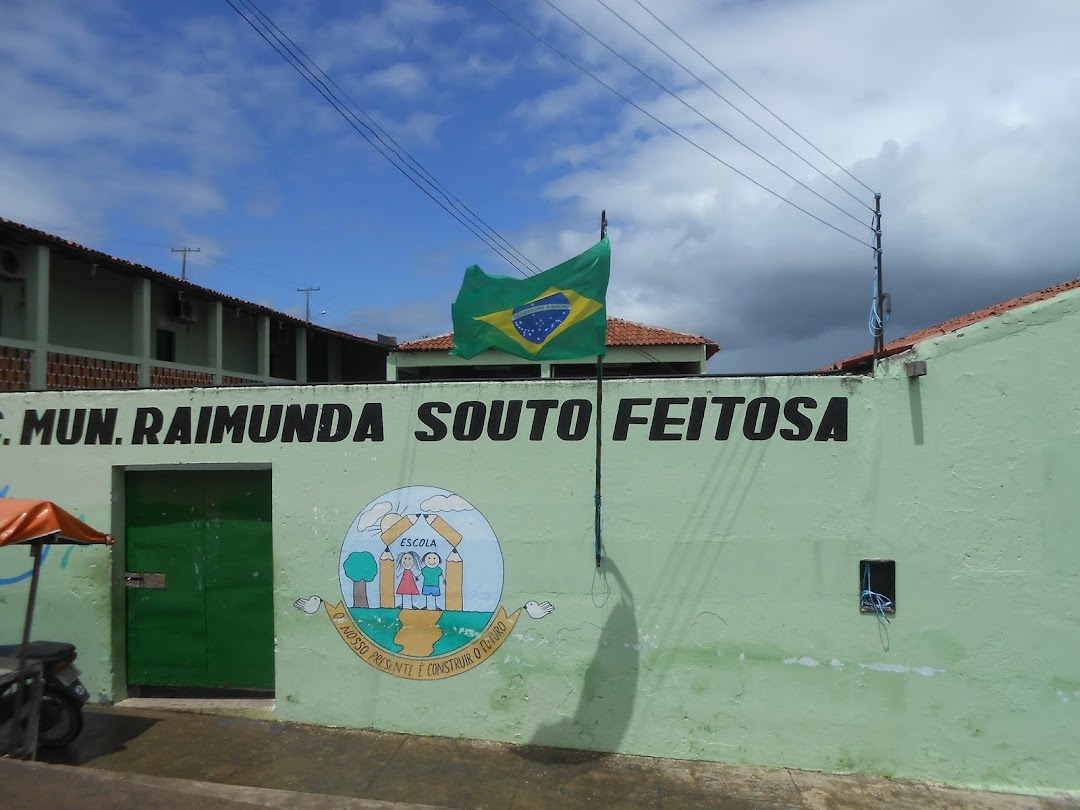 Escola Municipal Raimundo Souto Feitosa