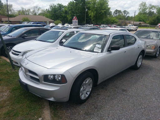 Used Car Dealer «2nd Chance Auto Sales», reviews and photos, 3045 Woodley Rd, Montgomery, AL 36116, USA