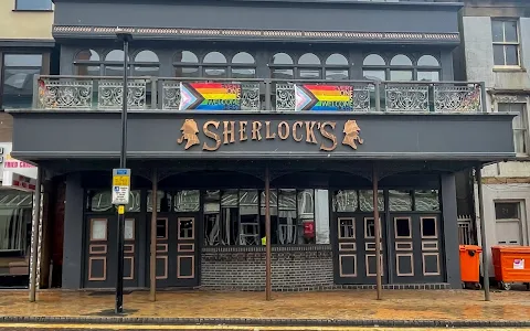 Sherlock’s Bar image