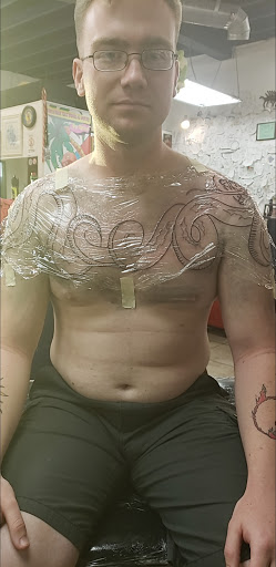 Tattoo Shop «American Tattoo», reviews and photos, 9469 Black Mountain Rd, San Diego, CA 92126, USA