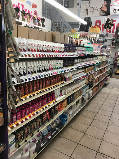 Beauty Supply Store «WORLD BROTHERS BEAUTY SUPPLY & WHOLESALE WOMENS CLOTHING», reviews and photos, 690 Ella T Grasso Blvd, New Haven, CT 06519, USA