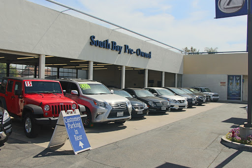 Used Car Dealer «South Bay Pre-Owned», reviews and photos, 2475 Pacific Coast Hwy, Lomita, CA 90717, USA