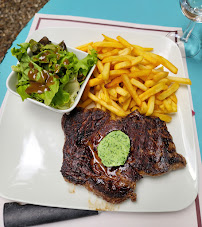 Steak du Restaurant français Restaurant Baudy (Ancien Hôtel Baudy) à Giverny - n°16