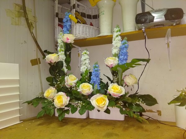 Floristería La Buganvilla