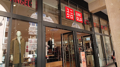 UNIQLO SAINT-GERMAIN-DES-PRES à Paris