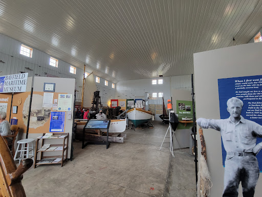 History Museum «Bayfield Maritime Museum», reviews and photos, 131 S 1st St, Bayfield, WI 54814, USA