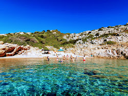 Spagnola Beach'in fotoğrafı biraz temiz temizlik seviyesi ile