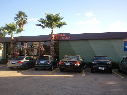 Car Dealer «Bemer Motor Cars», reviews and photos, 9201 Richmond Ave, Houston, TX 77063, USA