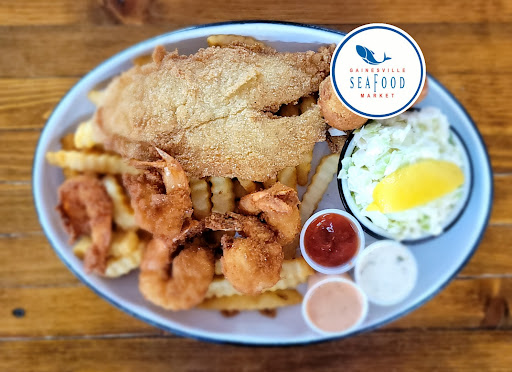 Seafood Market «Gainesville Seafood Market & Bakery», reviews and photos, 1403 Atlanta Hwy, Gainesville, GA 30501, USA