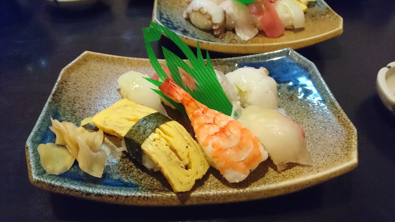 寿司和食・亀幸