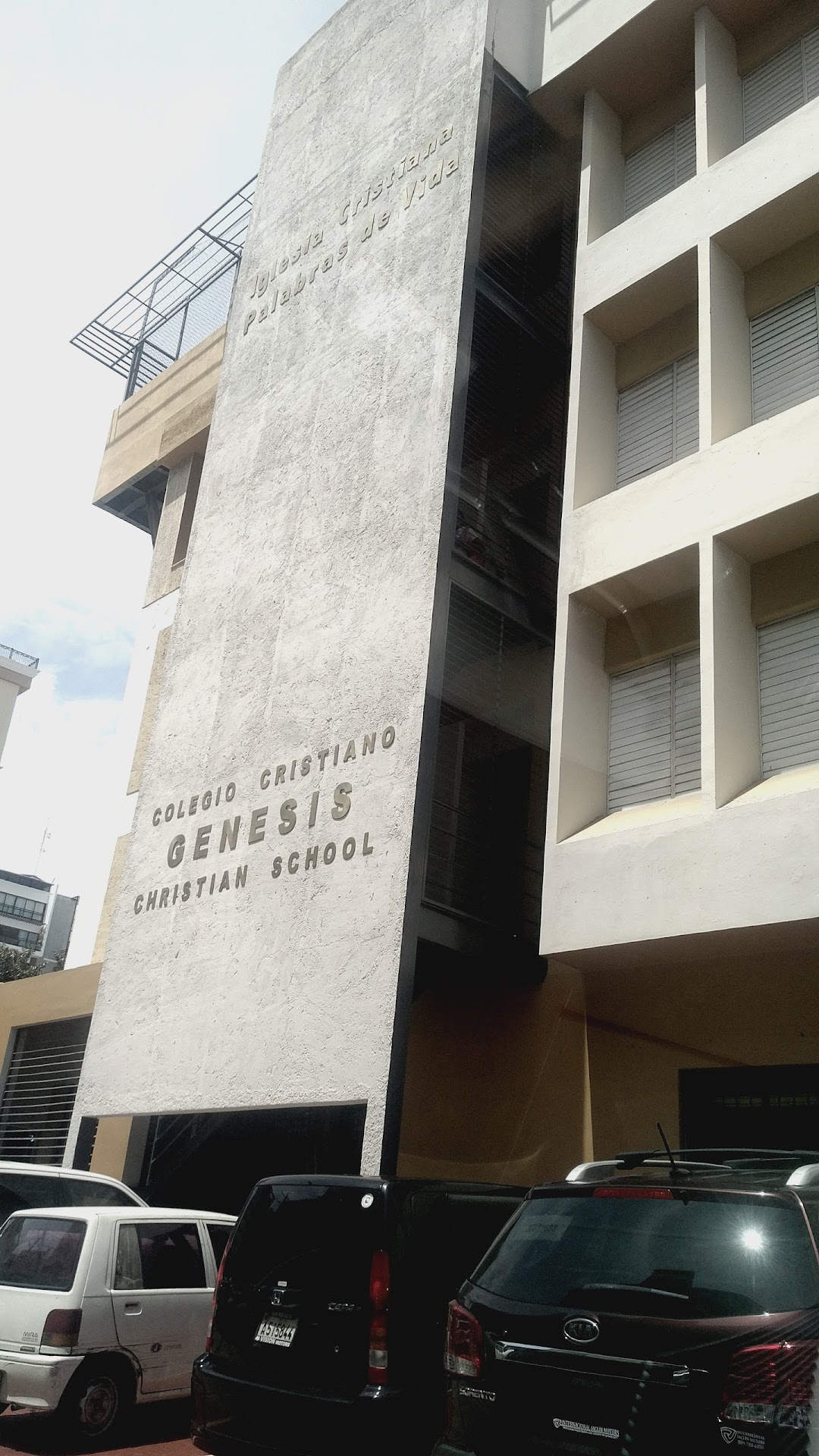 Colegio Cristiano Génesis