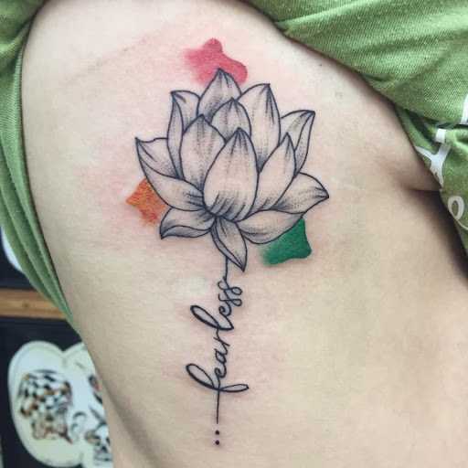 Explore cute bat tattoo ideas, creative tattoo ideas in Campbellsville, available at Green River Tattoo Company