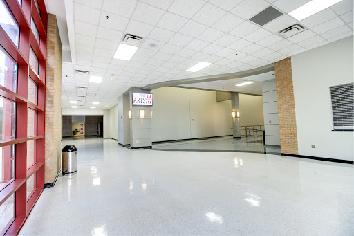 Performing Arts Theater «Midway ISD Performing Arts Center», reviews and photos, 800 N Hewitt Dr, Hewitt, TX 76643, USA