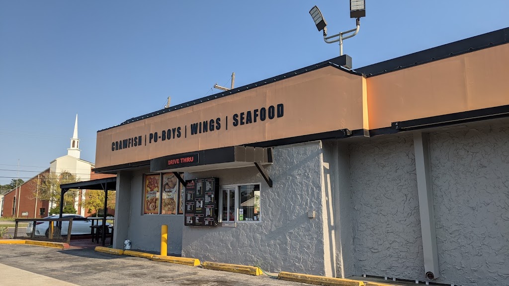 Jingo Cajun Eatery - Vidor 77662