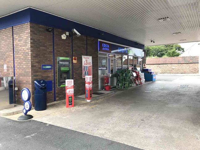 Reviews of ESSO RONTEC YATEBRIDGE in Bristol - Gas station