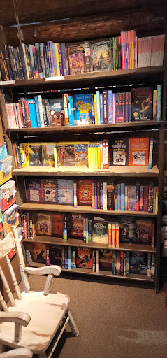 Book Store «Mac Donald Book Shop», reviews and photos, 152 E Elkhorn Ave, Estes Park, CO 80517, USA