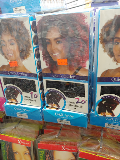 Beauty Supply Store «Beauty Max», reviews and photos, 780 NW 10th St, Ocala, FL 34475, USA