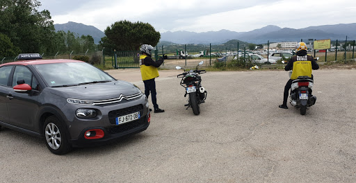 Smf Permis à Ajaccio, Corse-du-Sud (2A)