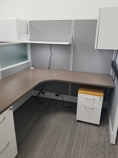 Office Furniture Store «Office Liquidation Inc», reviews and photos, 1038 Arlington St, Orlando, FL 32805, USA