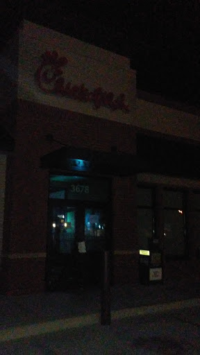 Fast Food Restaurant «Chick-fil-A», reviews and photos, 3678 W Gandy Blvd, Tampa, FL 33611, USA