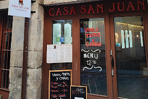 Restaurante Casa San Juan Comida Española image