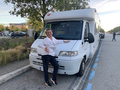 Camper Car Services à Nouzilly