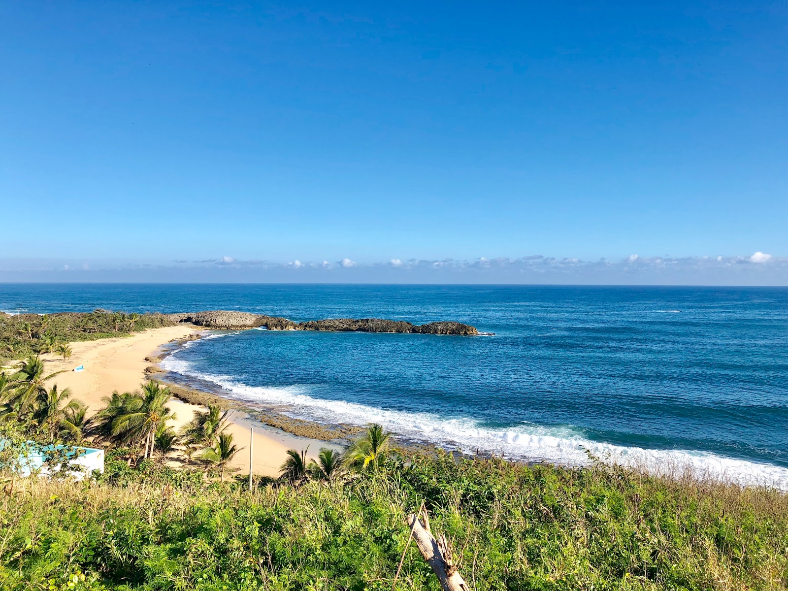 Foto di Playa Mar Chiquita II con spiaggia spaziosa