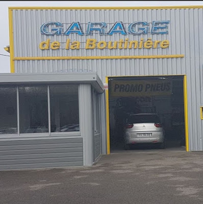 Garage De La Boutinière à La Roche-sur-Yon