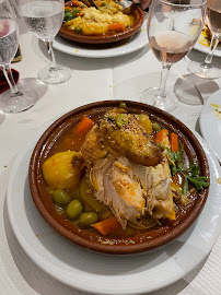 Plats et boissons du Restaurant marocain La Couscoussière à Pertuis - n°4