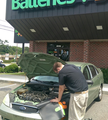 Car Battery Store «Batteries Plus Bulbs», reviews and photos, 4012 Oleander Dr, Wilmington, NC 28403, USA