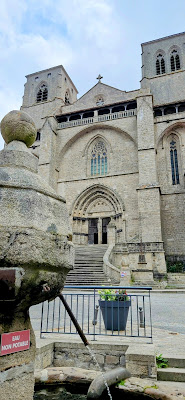Fontaine de la Chaise-Dieu à La Chaise-Dieu