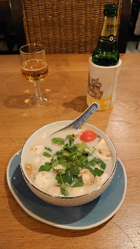 Soupe du Restaurant thaï Chok Die Thai à Metz - n°14