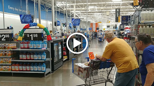 Department Store «Walmart Supercenter», reviews and photos, 1863 5300 Rd, Coffeyville, KS 67337, USA