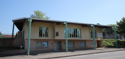 Centre social l'Escale à Dole