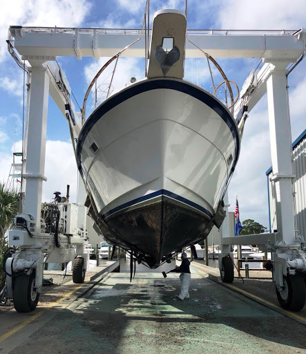 Marine Supply Store «West Marine», reviews and photos, 3635 S Dixie Hwy, Miami, FL 33133, USA