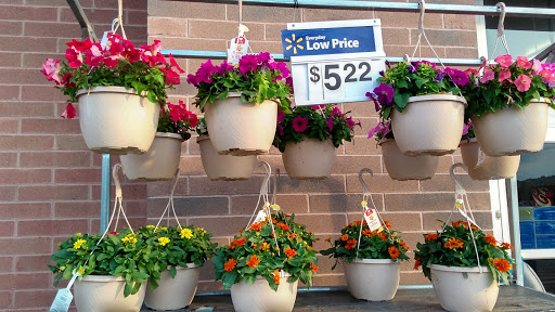 Department Store «Walmart Supercenter», reviews and photos, 30729 Lyon Center Dr, New Hudson, MI 48165, USA