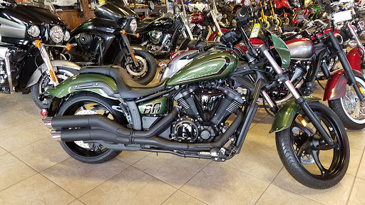 Motorcycle Dealer «McAllen Motor Sports», reviews and photos, 3608 N McColl Rd, McAllen, TX 78501, USA