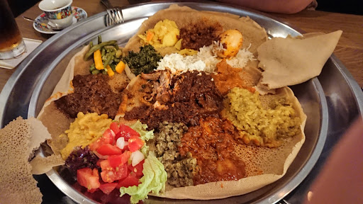 Addis-Abeba-Restaurant