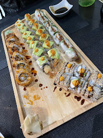 Plats et boissons du Restaurant de sushis Sushi Place à Annemasse - n°1