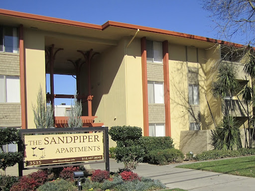 Sandpiper Apartments Sacramento