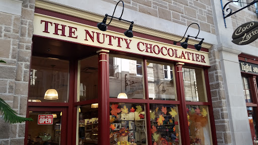 Nutty Chocolatier