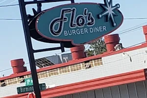Flo's Burger Diner Tulsa image