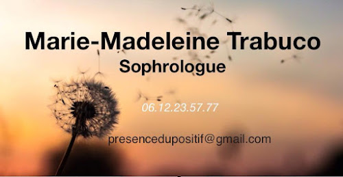 Marie-Madeleine TRABUCO - Sophrologue & Coach de vie à Roquefort-la-Bédoule