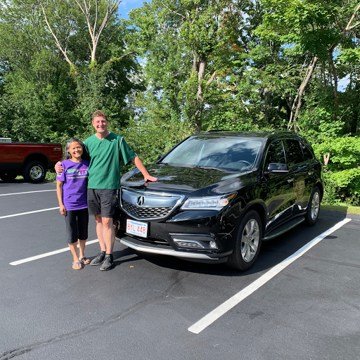 Used Car Dealer «Anderson Automotive», reviews and photos, 122 Worcester St, North Grafton, MA 01536, USA